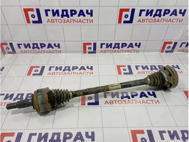 Привод задний Volkswagen Touareg (GP) 7L0501201B