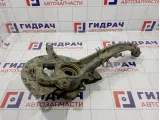 Кулак поворотный передний левый Volkswagen Touareg (GP) 7L0407257A