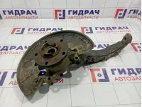 Кулак поворотный передний правый Volkswagen Touareg (GP) 7L0407258A