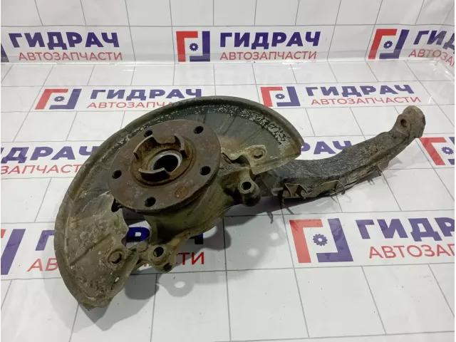 Кулак поворотный передний правый Volkswagen Touareg (GP) 7L0407258A