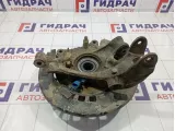 Кулак поворотный задний левый Volkswagen Touareg (GP) 7L0505435B