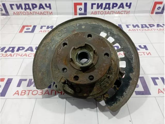 Кулак поворотный задний правый Volkswagen Touareg (GP) 7L0505436B