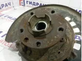 Кулак поворотный задний правый Volkswagen Touareg (GP) 7L0505436B