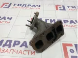 Коллектор выпускной левый Volkswagen Touareg (GP) 022253018L