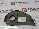 Накладка торпедо правая с торца Volkswagen Touareg (GP) 7L6857176H75R