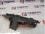 Воздуховод радиатора левый Volkswagen Touareg (GP) 7L6121333D