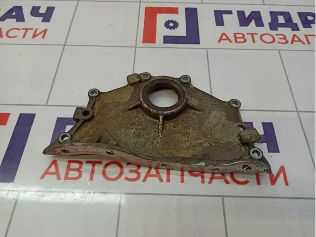 Крышка двигателя передняя Volkswagen Touareg (GP) 022103153