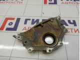 Крышка двигателя передняя Volkswagen Touareg (GP) 022103153