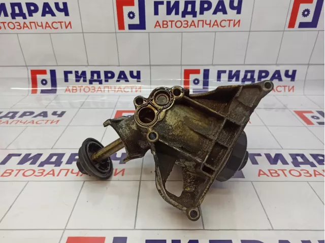 Корпус масляного фильтра Volkswagen Touareg (GP) 022115403G