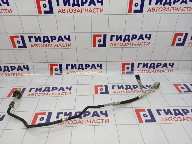 Трубка кондиционера Volkswagen Touareg (GP) 7L0820741D