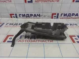 Кронштейн кулисы КПП Volkswagen Touareg (GP) 7L6713095B