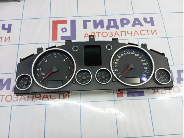 Панель приборов Volkswagen Touareg (GP) 7L6920970