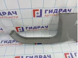 Накладка порога внутренняя левая Volkswagen Touareg (GP) 7L0853369