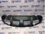 Юбка бампера передняя Volkswagen Touareg (GP) 7L6807061J