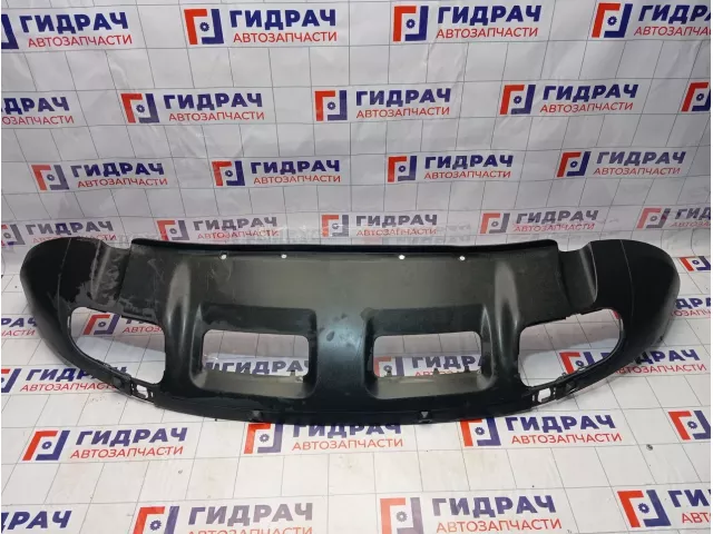 Юбка бампера передняя Volkswagen Touareg (GP) 7L6807061J