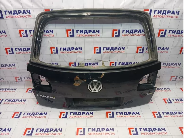 Дверь багажника Volkswagen Touareg (GP) 7L6827025AS