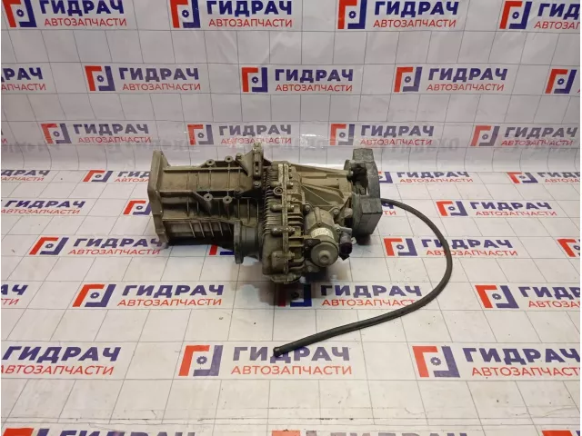 Коробка раздаточная Volkswagen Touareg (GP) 0AD341012D