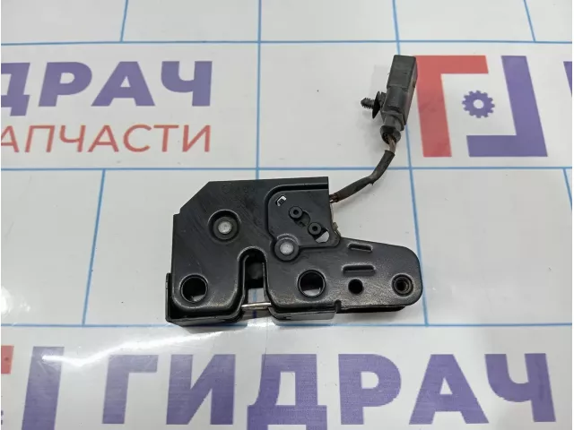 Замок капота Volkswagen Touareg (GP) 7L0823509C