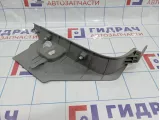 Накладка порога внутренняя передняя левая Volkswagen Touareg (GP) 7L0863483F