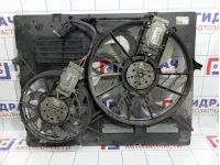 Вентилятор радиатора Volkswagen Touareg (GP) 7L0959455G