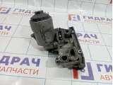 Корпус масляного фильтра Volkswagen Touareg (GP) 070115389D