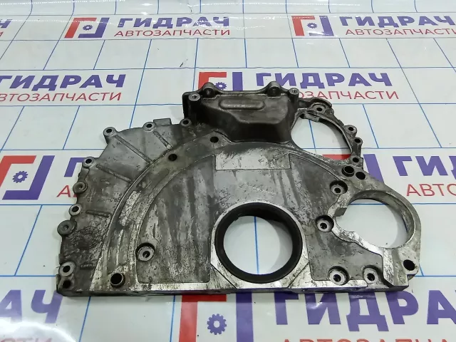 Крышка коленвала задняя Volkswagen Touareg (GP) 070109211A