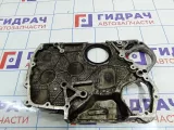 Крышка коленвала задняя Volkswagen Touareg (GP) 070109211A