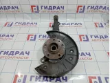 Кулак поворотный передний левый Volkswagen Touareg (GP) 7L6407257A