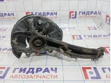 Кулак поворотный передний левый Volkswagen Touareg (GP) 7L6407257A