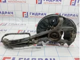 Кулак поворотный передний правый Volkswagen Touareg (GP) 7L6407258A