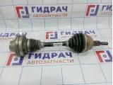 Привод передний Volkswagen Touareg (GP) 7L6407271G