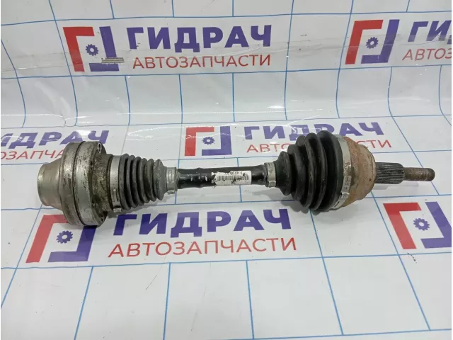 Привод передний Volkswagen Touareg (GP) 7L6407271G