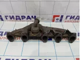 Коллектор выпускной Volkswagen Touareg (GP) 070253017