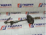 Кардан рулевой Volkswagen Touareg
