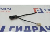 Форсунка омывателя лобового стекла Volkswagen Touareg 6E0955986A. С подогревом..