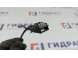 Форсунка омывателя лобового стекла Volkswagen Touareg 6E0955986A. С подогревом..
