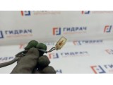Форсунка омывателя лобового стекла Volkswagen Touareg 6E0955986A. С подогревом..