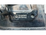 Лючок бензобака Volkswagen Touareg 7L6809905B. С крышкой горловины топливного бака. Скол, царапины.