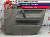 Обшивка двери передней правой Volkswagen Touareg 7L6867012.