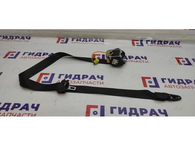 Ремень безопасности с пиропатроном передний правый Volkswagen Touareg 7L0857706H.