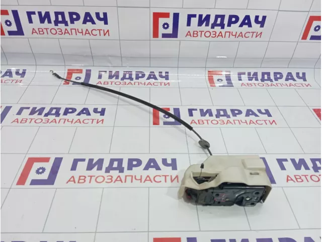 Замок двери задней правой Volkswagen Touran (1T1) 7L0839016D