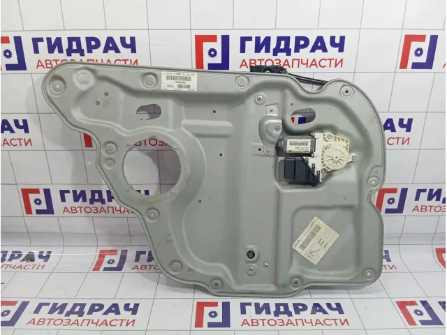 Стеклоподъемник электрический задний левый Volkswagen Touran (1T1) 1T0839461P