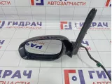 Зеркало левое электрическое Volkswagen Touran (1T1) 1T1857507F9B9