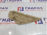 Накладка торпедо левая с торца Volkswagen Touran (1T1) 1T1858247B7G8