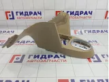 Консоль центральная Volkswagen Touran (1T1) 1T1863475B7G8