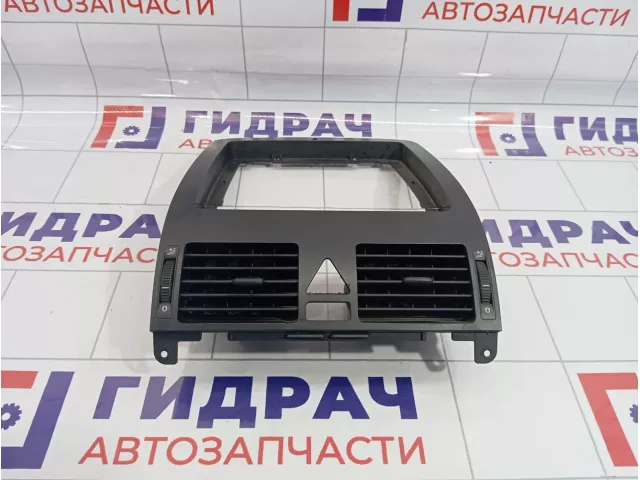 Дефлектор воздушный центральный Volkswagen Touran (1T1) 1T1819728C3X1