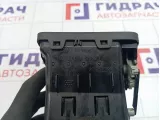 Дефлектор воздушный левый Volkswagen Touran (1T1) 1T0819703AREH