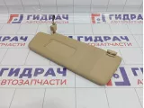 Козырек солнцезащитный левый Volkswagen Touran (1T1) 1T08575513V6