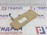 Козырек солнцезащитный левый Volkswagen Touran (1T1) 1T08575513V6