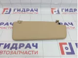 Козырек солнцезащитный левый Volkswagen Touran (1T1) 1T08575513V6